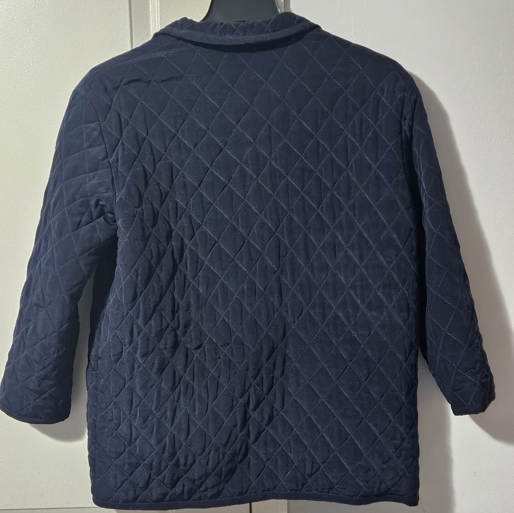 Pendleton Quilted Jacket - image 2